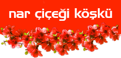Nar Çiçeği Köşkü